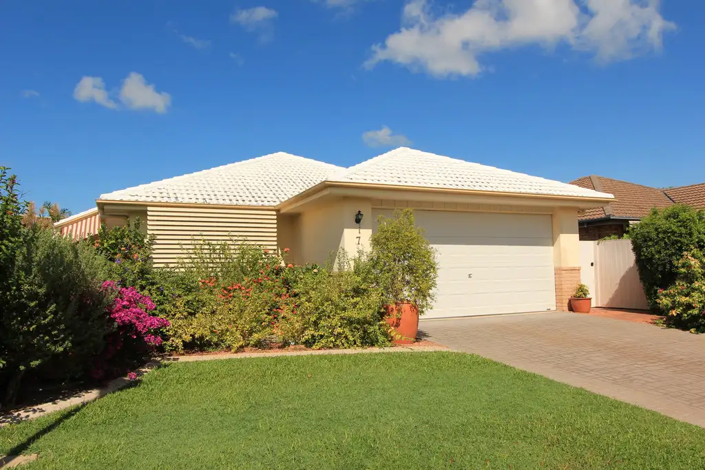 Main view of Homely house listing, 7 Heritage Close, Kirwan QLD 4817