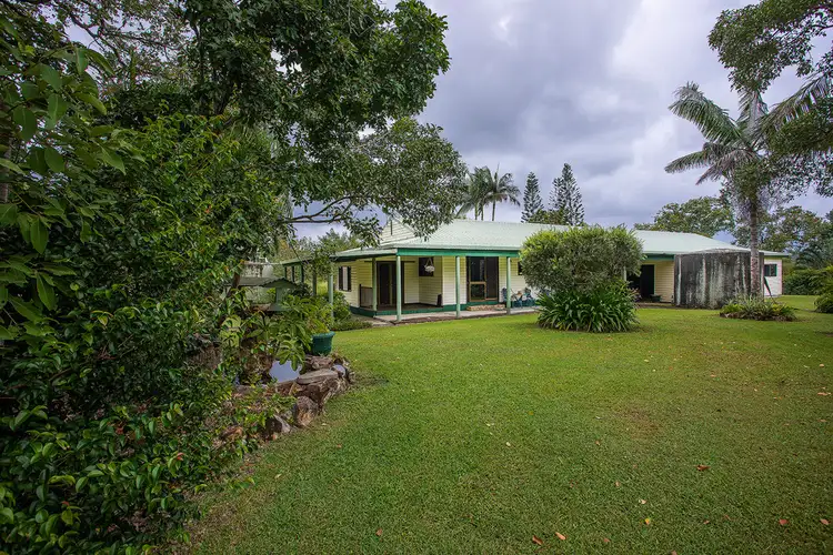 Second view of Homely house listing, 1760 Sarina Homebush Road, Sunnyside QLD 4737