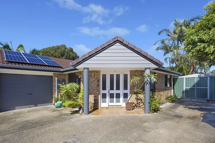 Third view of Homely semi-detached listing, 2/10 Forest Oak Crescent, Bogangar NSW 2488