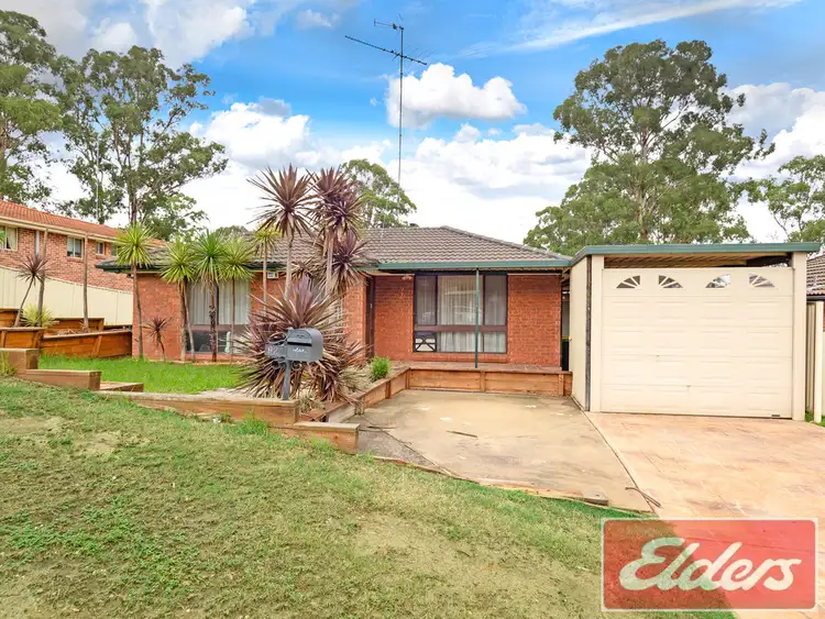 92 Ben Nevis Road, Cranebrook NSW 2749