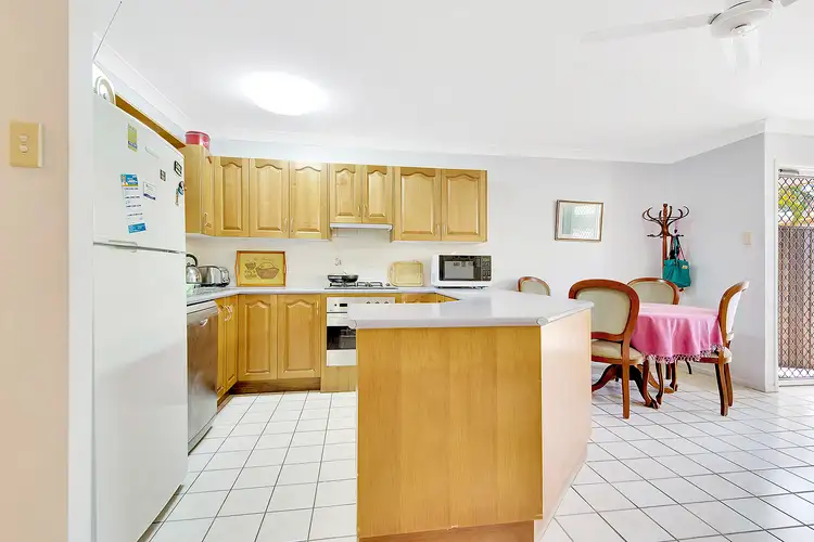 Fourth view of Homely house listing, 6/29 Melaleuca Street, Cooee Bay QLD 4703