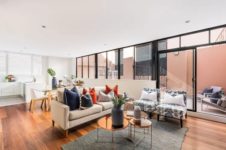 Main view of Homely apartment listing, 20/32-40 Gibbens Street, Camperdown NSW 2050