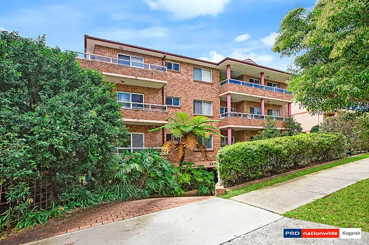 Main view of Homely unit listing, 2/22-24 Mill Street, Carlton NSW 2218