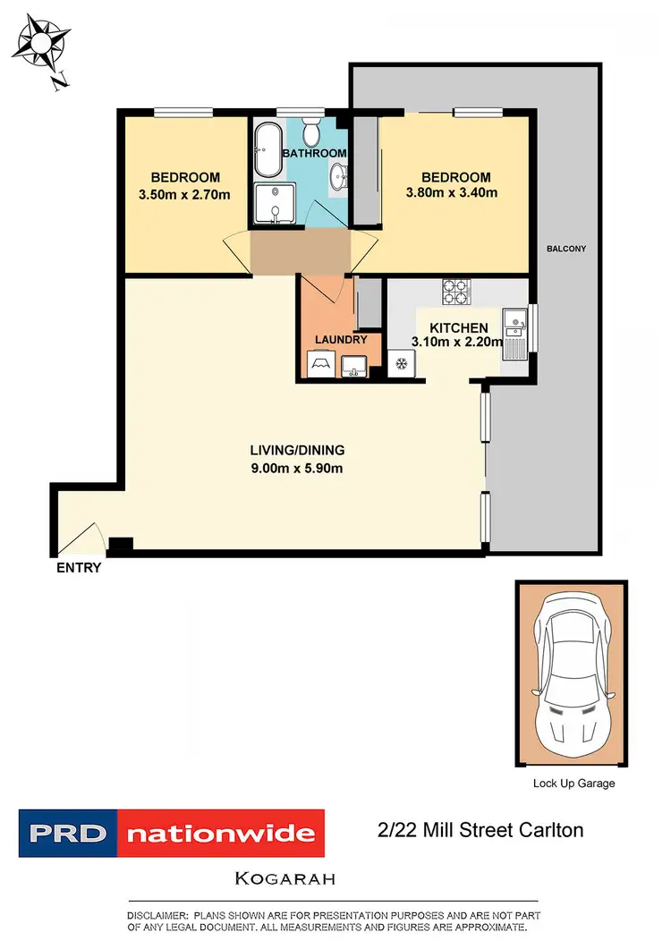 Seventh view of Homely unit listing, 2/22-24 Mill Street, Carlton NSW 2218