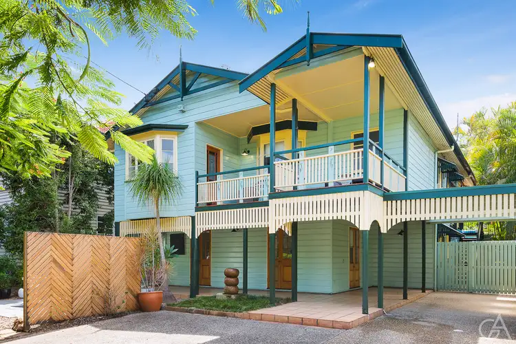 Second view of Homely house listing, 75 Royal Parade, Ashgrove QLD 4060