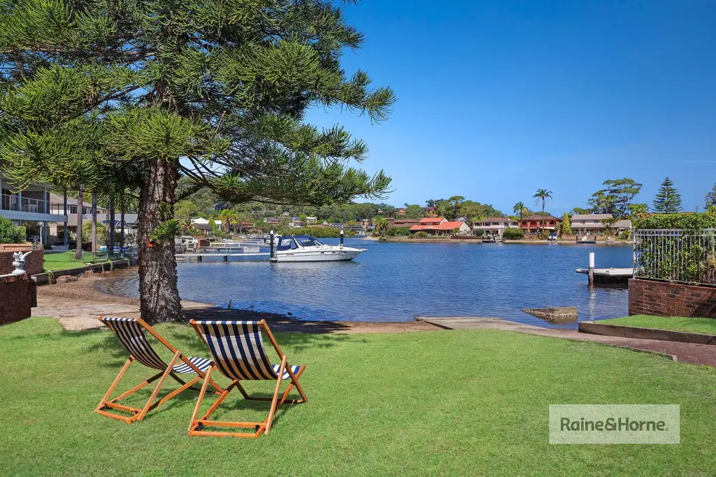 Main view of Homely house listing, 6 Mainsail Avenue, St Huberts Island NSW 2257