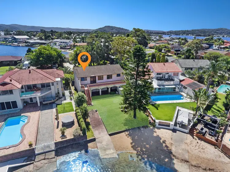 Second view of Homely house listing, 6 Mainsail Avenue, St Huberts Island NSW 2257