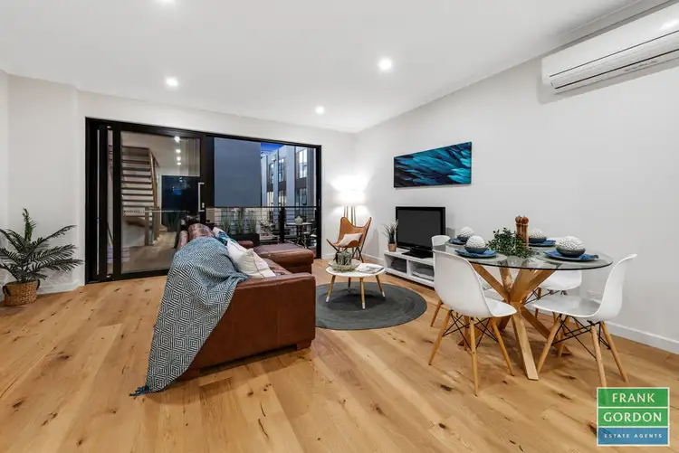 Second view of Homely townhouse listing, 129 Boundary Street, Port Melbourne VIC 3207