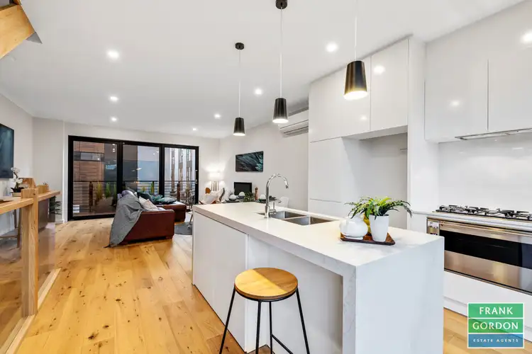 Third view of Homely townhouse listing, 129 Boundary Street, Port Melbourne VIC 3207