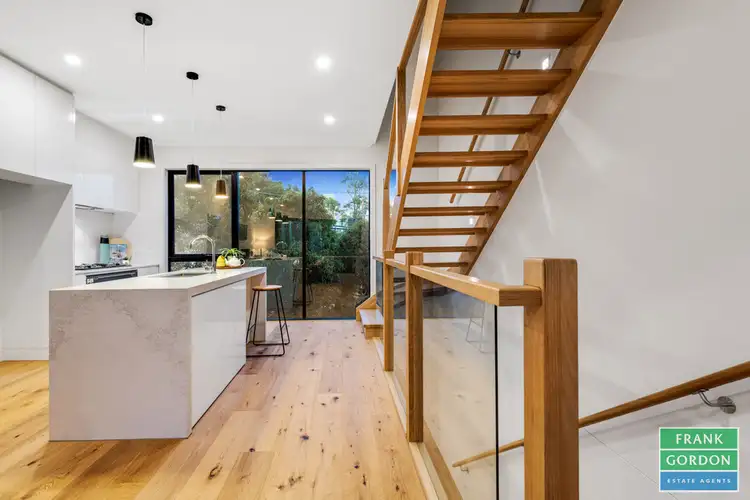 Fifth view of Homely townhouse listing, 129 Boundary Street, Port Melbourne VIC 3207