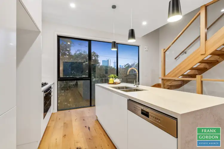 Sixth view of Homely townhouse listing, 129 Boundary Street, Port Melbourne VIC 3207