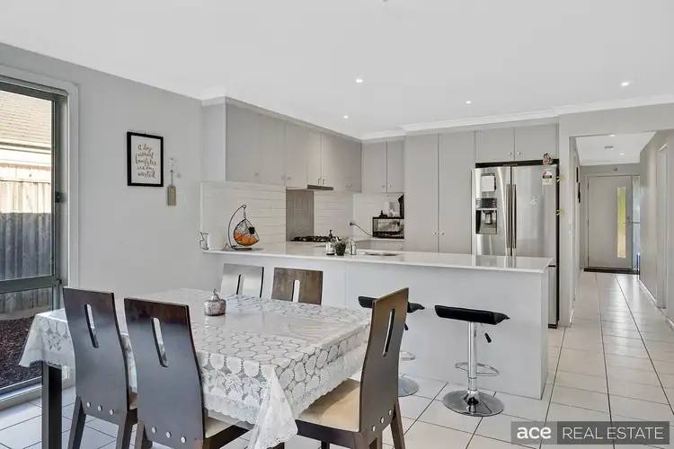 Fifth view of Homely house listing, 6 Ebony Way, Tarneit VIC 3029