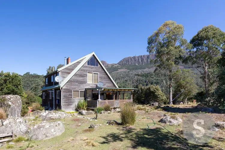 Second view of Homely house listing, 949 Mount Barrow Road, Nunamara TAS 7259