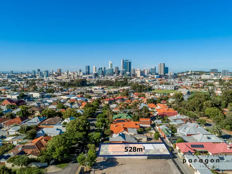 Second view of Homely house listing, 17 Leake Street, North Perth WA 6006