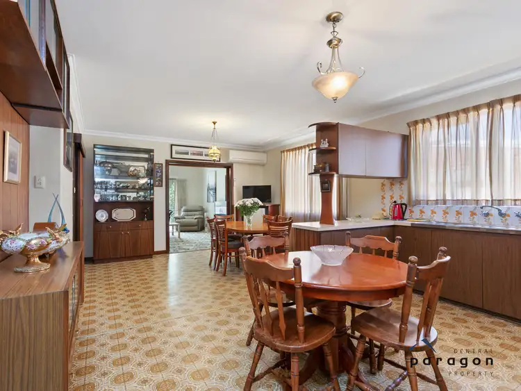 Sixth view of Homely house listing, 17 Leake Street, North Perth WA 6006