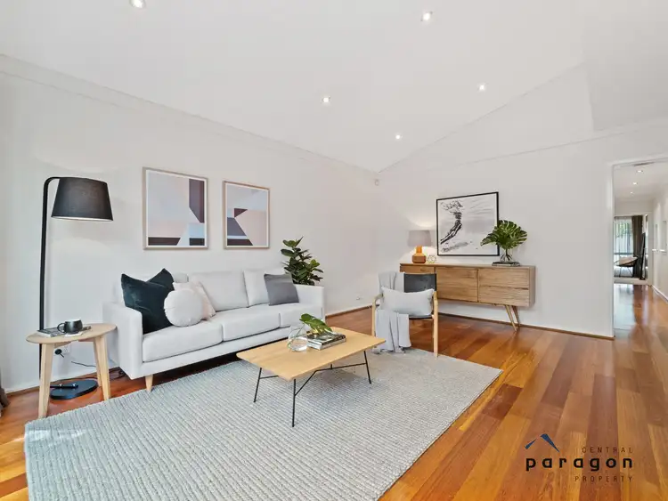 Second view of Homely house listing, 52 Waugh Street, North Perth WA 6006