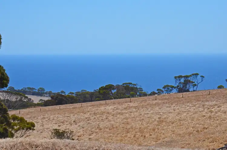 Main view of Homely rural property listing, Lot 10 Cape Willoughby Road, Penneshaw SA 5222