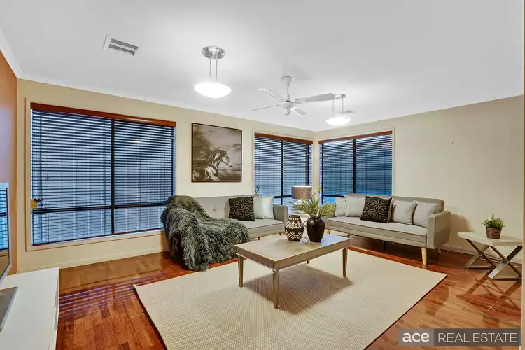 Fifth view of Homely house listing, 32 Bridgewater Way, Truganina VIC 3029