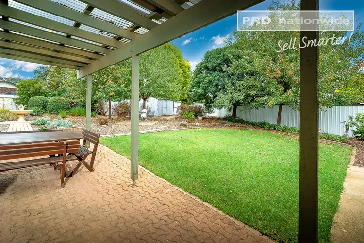 Fifth view of Homely house listing, 22 Alldis Place, Kooringal NSW 2650