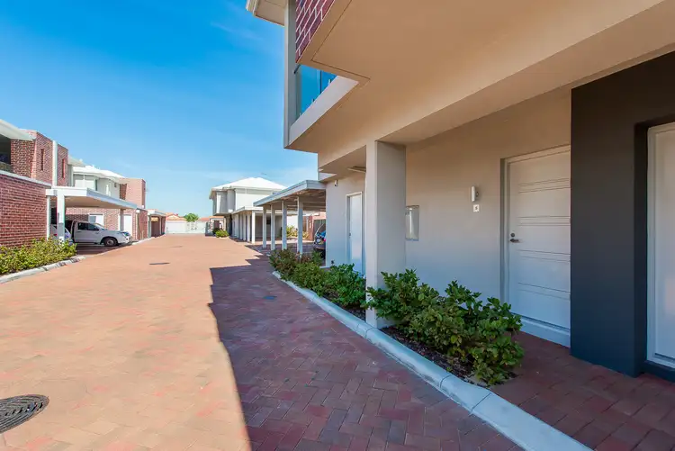 Fifth view of Homely apartment listing, 5/300 Drake Street, Morley WA 6062