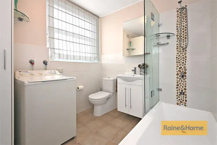 Sixth view of Homely apartment listing, 6/2 Blackwood Avenue, Ashfield NSW 2131