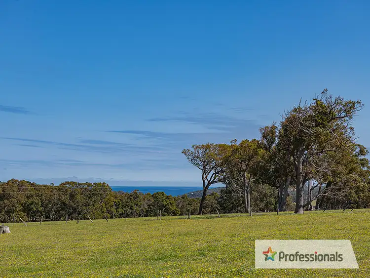 Main view of Homely land listing, 133 Dryandra Avenue (Lot 7), Yallingup WA 6282