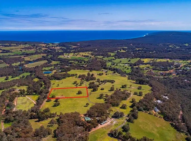 Third view of Homely land listing, 133 Dryandra Avenue (Lot 7), Yallingup WA 6282