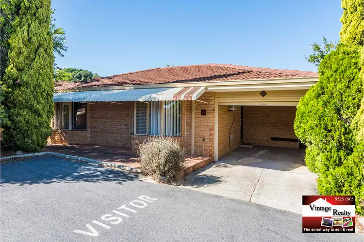 Unit 18 99 Owtram Road, Armadale WA 6112