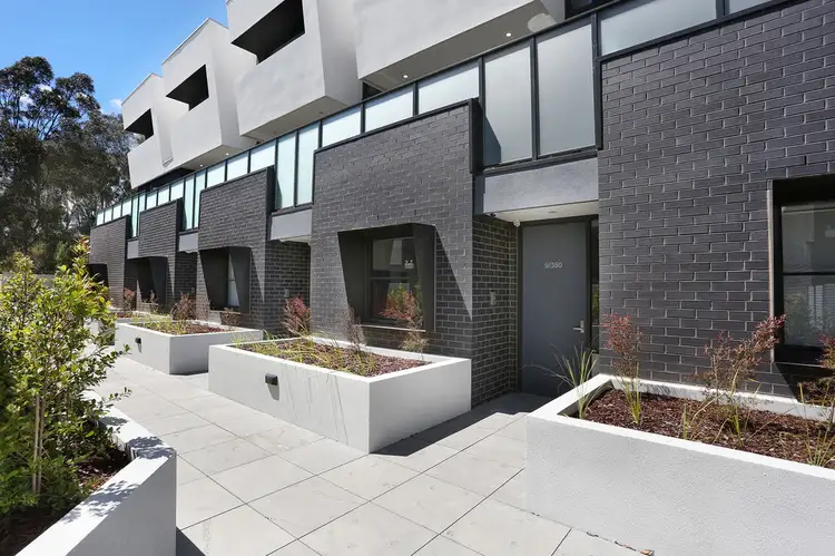 Main view of Homely townhouse listing, 3/350 Gooch Street, Thornbury VIC 3071
