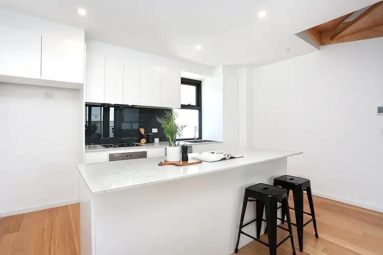 Third view of Homely townhouse listing, 3/350 Gooch Street, Thornbury VIC 3071