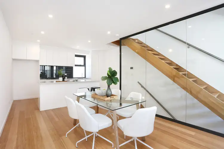 Fifth view of Homely townhouse listing, 3/350 Gooch Street, Thornbury VIC 3071