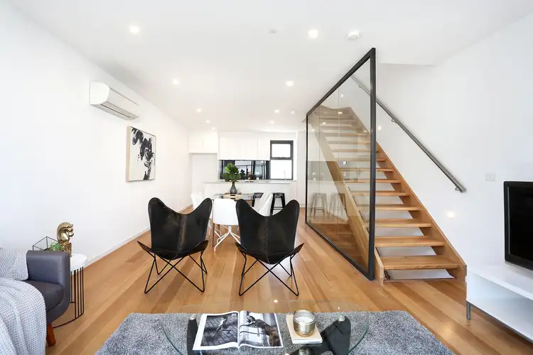 Sixth view of Homely townhouse listing, 3/350 Gooch Street, Thornbury VIC 3071