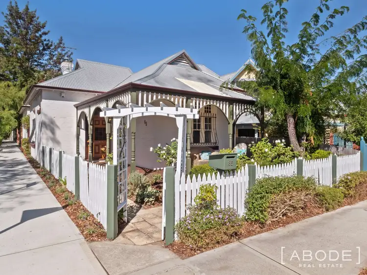 85 Lawler Street, Subiaco WA 6008