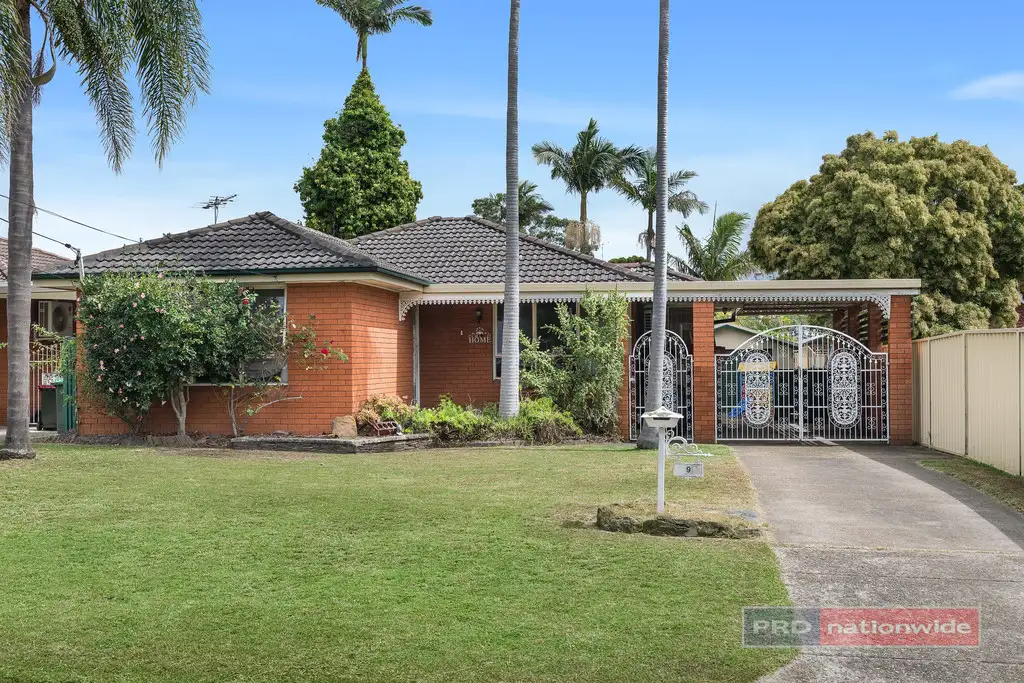 Main view of Homely house listing, 9 Bugden Avenue, Milperra NSW 2214