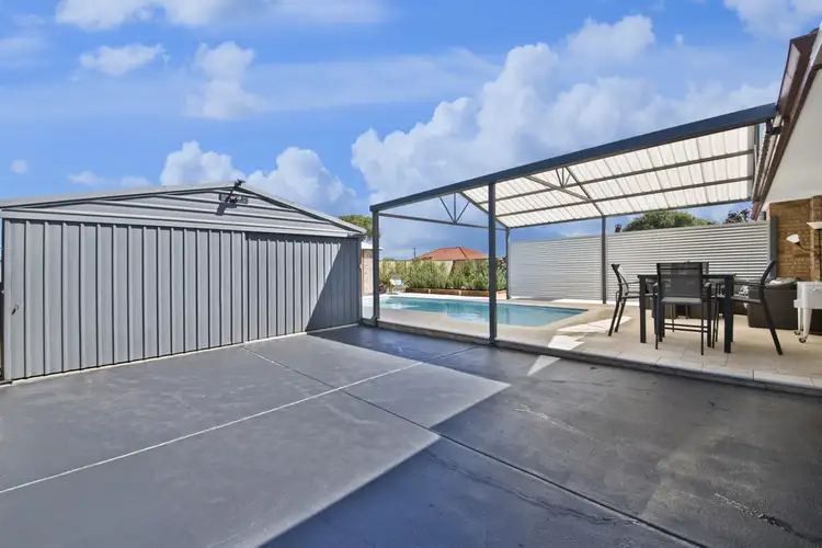 Second view of Homely house listing, 18 Blue Fin Drive, Golden Bay WA 6174