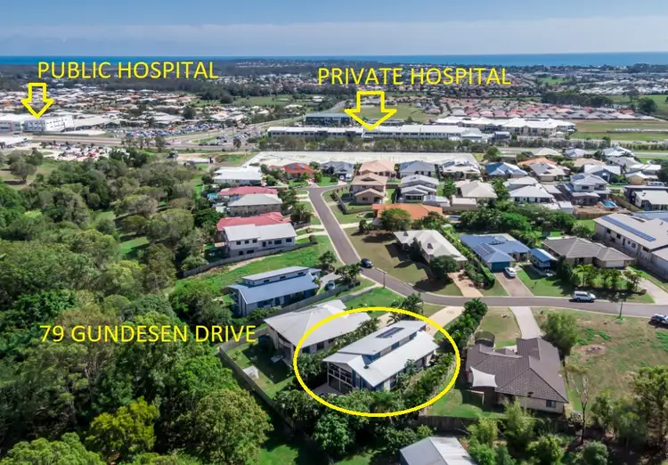 Third view of Homely house listing, 79 Gundesen Drive, Urraween QLD 4655