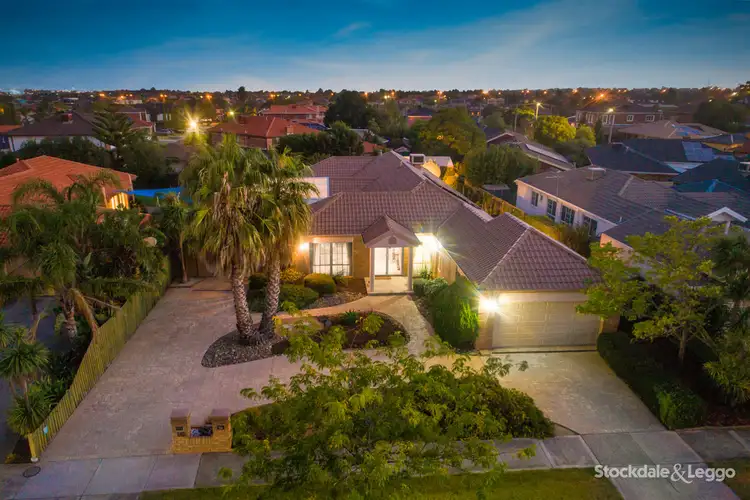 Third view of Homely house listing, 10 Kirkham Drive, Greenvale VIC 3059