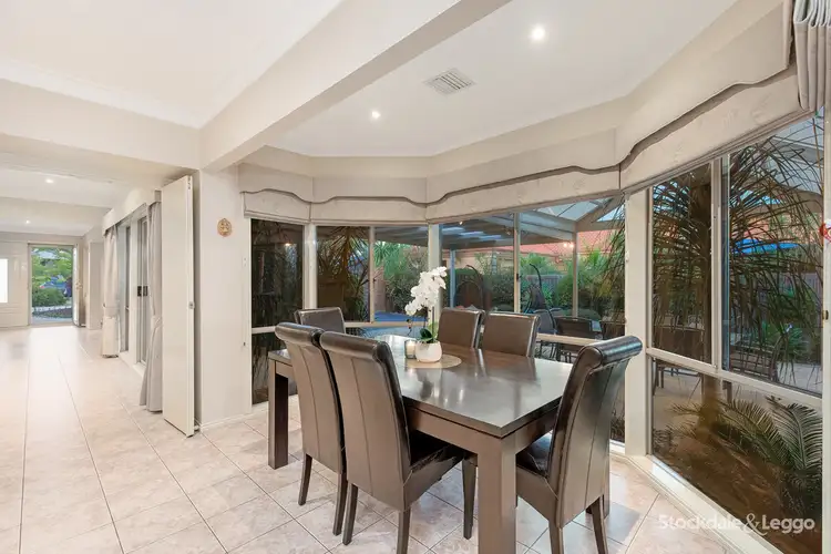Fifth view of Homely house listing, 10 Kirkham Drive, Greenvale VIC 3059