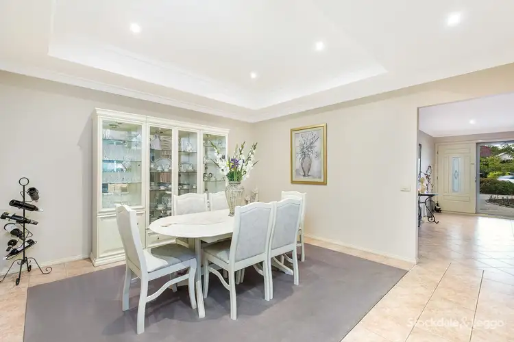 Sixth view of Homely house listing, 10 Kirkham Drive, Greenvale VIC 3059