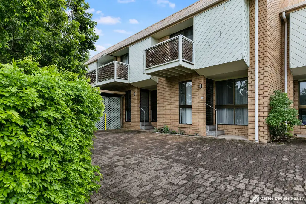 Main view of Homely unit listing, 3/10 Denmans Camp Road, Torquay QLD 4655