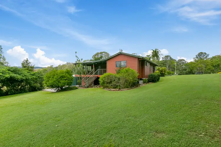 Second view of Homely house listing, 1031 TAGIGAN ROAD, Wolvi QLD 4570
