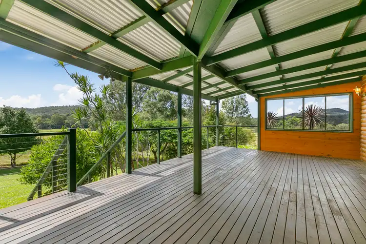 Third view of Homely house listing, 1031 TAGIGAN ROAD, Wolvi QLD 4570