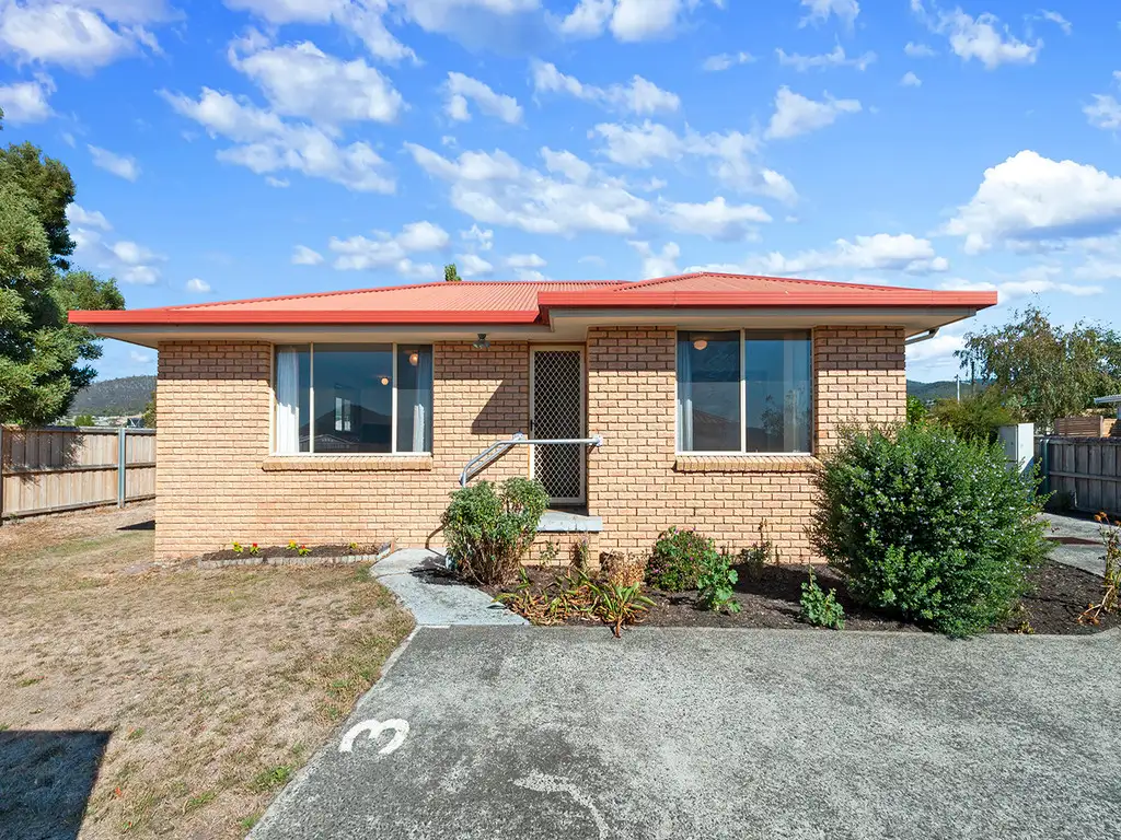 Main view of Homely house listing, 3/37 Abbotsfield Road, Claremont TAS 7011