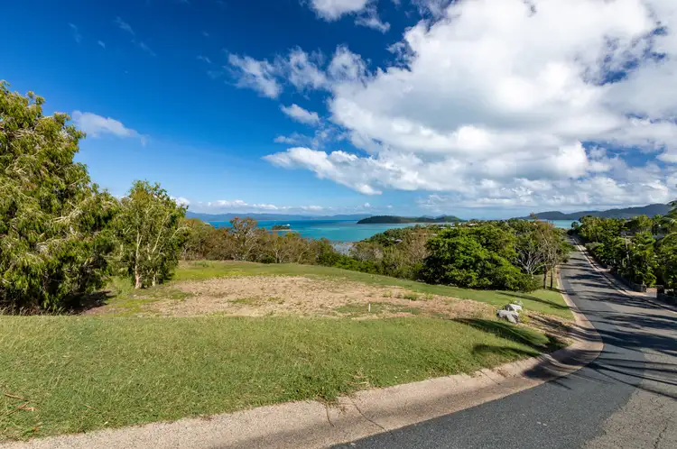 Second view of Homely land listing, Lot MZ 5 Whitsunday Boulevard, Hamilton Island QLD 4803