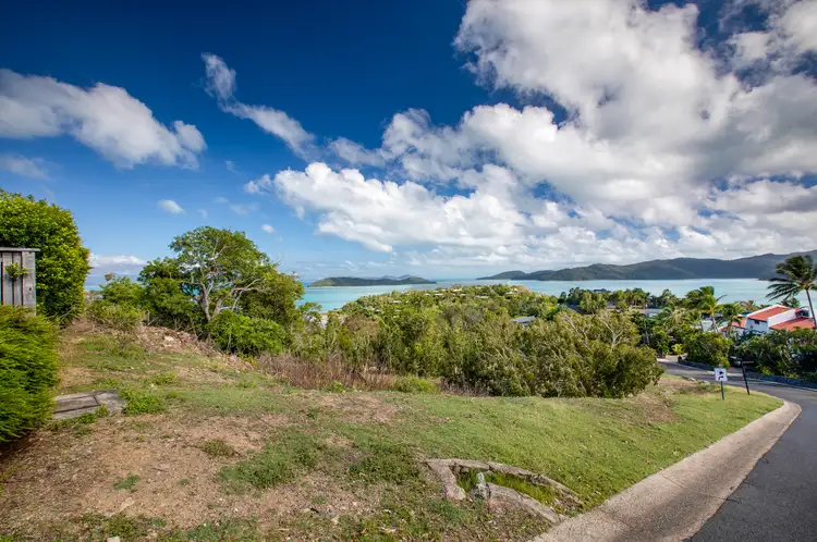 Third view of Homely land listing, Lot MZ 5 Whitsunday Boulevard, Hamilton Island QLD 4803