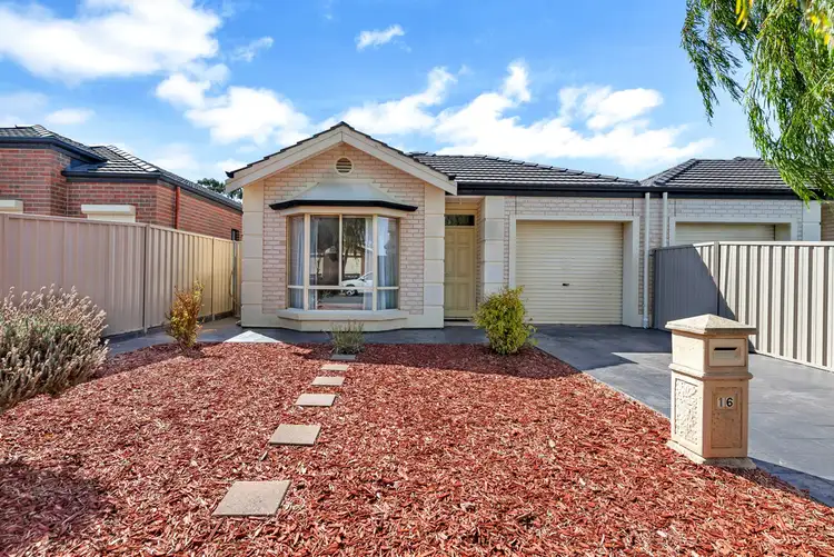 Main view of Homely house listing, 16 Kimberley Avenue, Modbury North SA 5092