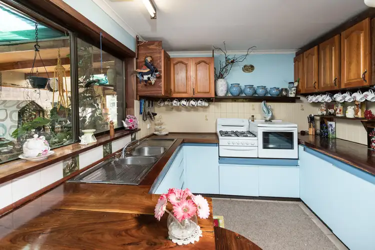 Third view of Homely rural property listing, 377 Swamp Creek Road, Thornton VIC 3712
