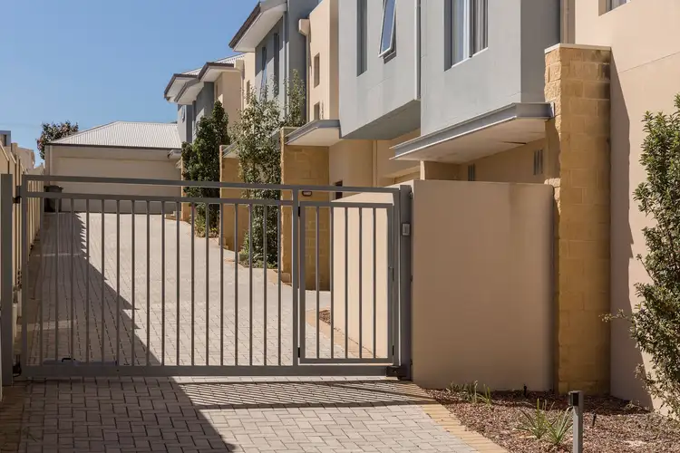 Second view of Homely house listing, 28D Foss Street, Palmyra WA 6157