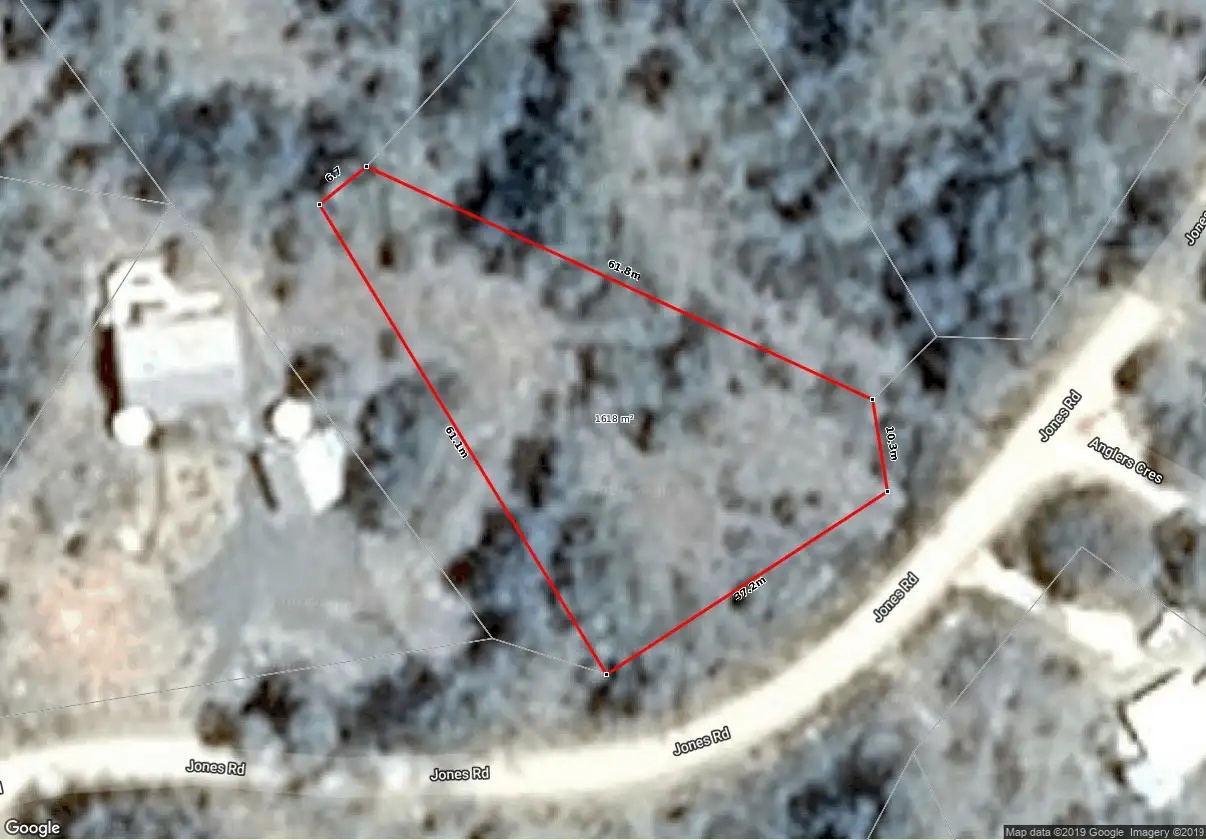 Main view of Homely land listing, 19 Jones Road, Miena TAS 7030