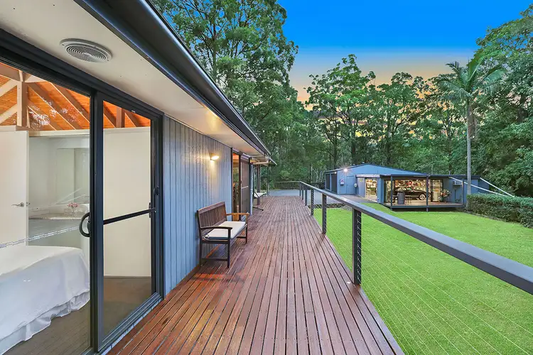 16 Old Maleny Road, Landsborough QLD 4550